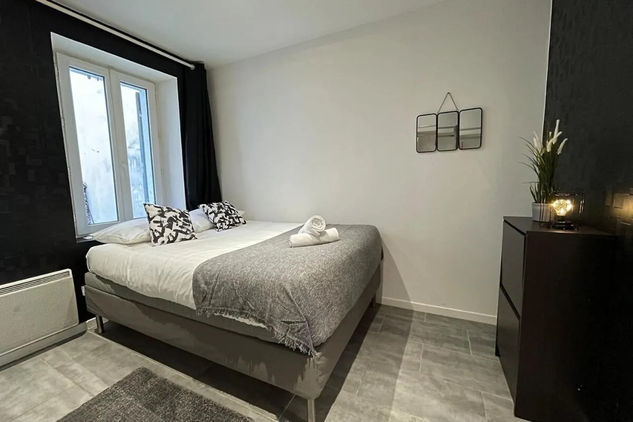 شقة Urban Chic By Anders - Terrassewifinetflixclim مارسيليا فرنسا